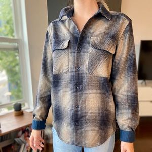 Patagonia Men’s Recycled Wool Shirt